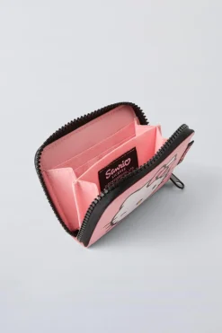 Niños ZARA 6 - 14 Años·Bolsos / Mochilas<CARTERA HELLO KITTY © SANRIO