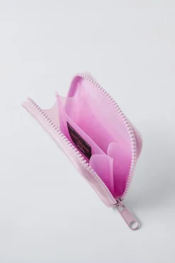 Niños ZARA 6 - 14 Años·Bolsos / Mochilas<CARTERA VINILO LILO & STITCH © DISNEY