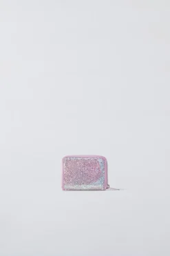 Niños ZARA 6 - 14 Años·Bolsos / Mochilas<CARTERA VINILO LILO & STITCH © DISNEY