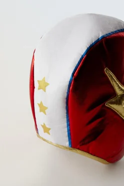 Niños ZARA 6 - 14 Años·Accesorios|6 - 14 Años·Accesorios<CASCO DISFRAZ SUPERHÉROE