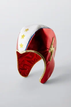 Niños ZARA 6 - 14 Años·Accesorios|6 - 14 Años·Accesorios<CASCO DISFRAZ SUPERHÉROE