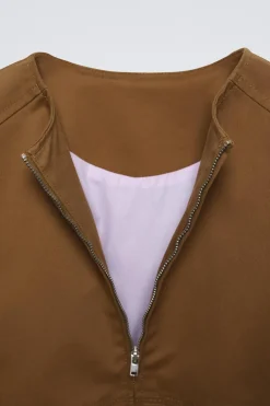 Niños ZARA 6 - 14 Años·Abrigos|6 - 14 Años·Total Look<CAZADORA ABULLONADA