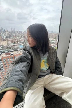 Niños ZARA 6 - 14 Años·Abrigos<CAZADORA ACOLCHADA