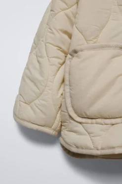 Niños ZARA 0 - 6 Meses·Sacos / Buzos|6 - 18 Meses·Abrigos / Buzos<CAZADORA ACOLCHADA