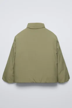 Niños ZARA 6 - 14 Años·Abrigos<CAZADORA ACOLCHADA