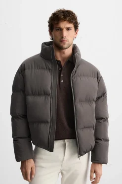 Hot CAZADORA ACOLCHADA Hombre Plumíferos