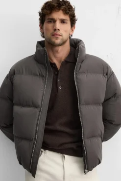 Hot CAZADORA ACOLCHADA Hombre Plumíferos