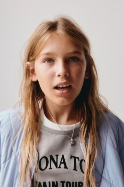 Niños ZARA 6 - 14 Años·Abrigos<CAZADORA ACOLCHADA BOLSILLOS