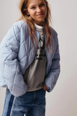 Niños ZARA 6 - 14 Años·Abrigos<CAZADORA ACOLCHADA BOLSILLOS