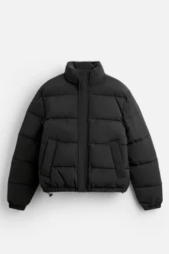 Clearance CAZADORA ACOLCHADA BOXY FIT Hombre Plumíferos