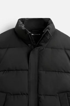 Clearance CAZADORA ACOLCHADA BOXY FIT Hombre Plumíferos