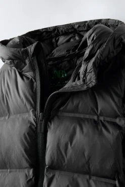 Niños ZARA 1½ - 6 Años·Abrigos|6 - 18 Meses·Abrigos / Buzos<CAZADORA ACOLCHADA CAPUCHA