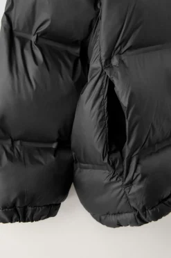 Niños ZARA 1½ - 6 Años·Abrigos|6 - 18 Meses·Abrigos / Buzos<CAZADORA ACOLCHADA CAPUCHA