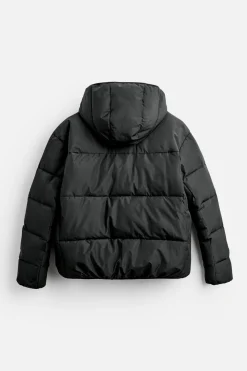 Hot CAZADORA ACOLCHADA CAPUCHA Hombre Plumíferos