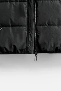 Hot CAZADORA ACOLCHADA CAPUCHA Hombre Plumíferos