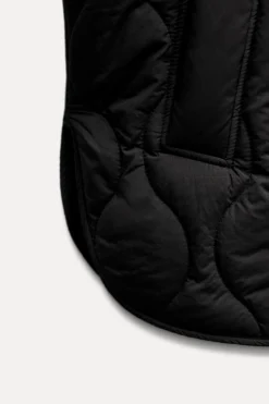 Clearance CAZADORA ACOLCHADA CAPUCHA Mujer Chaquetas / Cazadoras