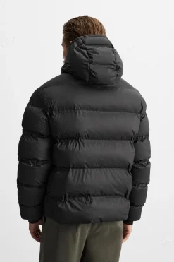 Fashion CAZADORA ACOLCHADA CAPUCHA Hombre Plumíferos