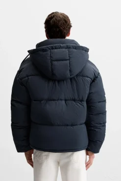 Best CAZADORA ACOLCHADA CAPUCHA Hombre Plumíferos