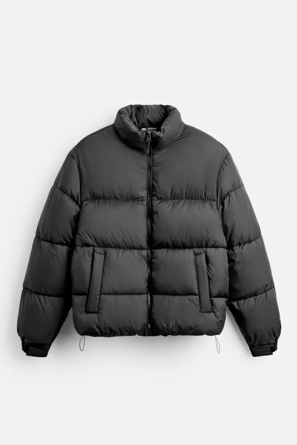 Outlet CAZADORA ACOLCHADA COLOR BLOCK Hombre Plumíferos