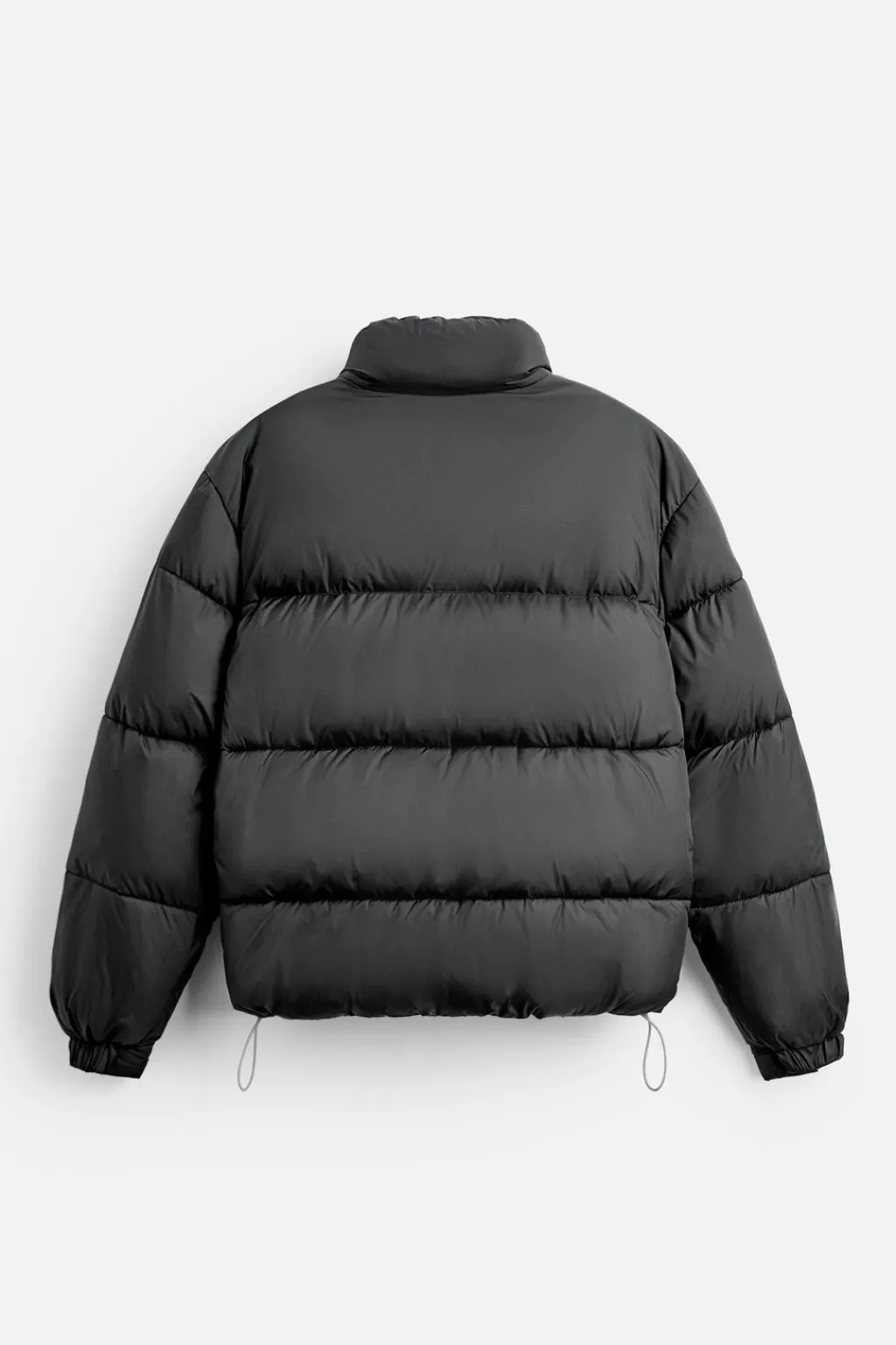 Outlet CAZADORA ACOLCHADA COLOR BLOCK Hombre Plumíferos