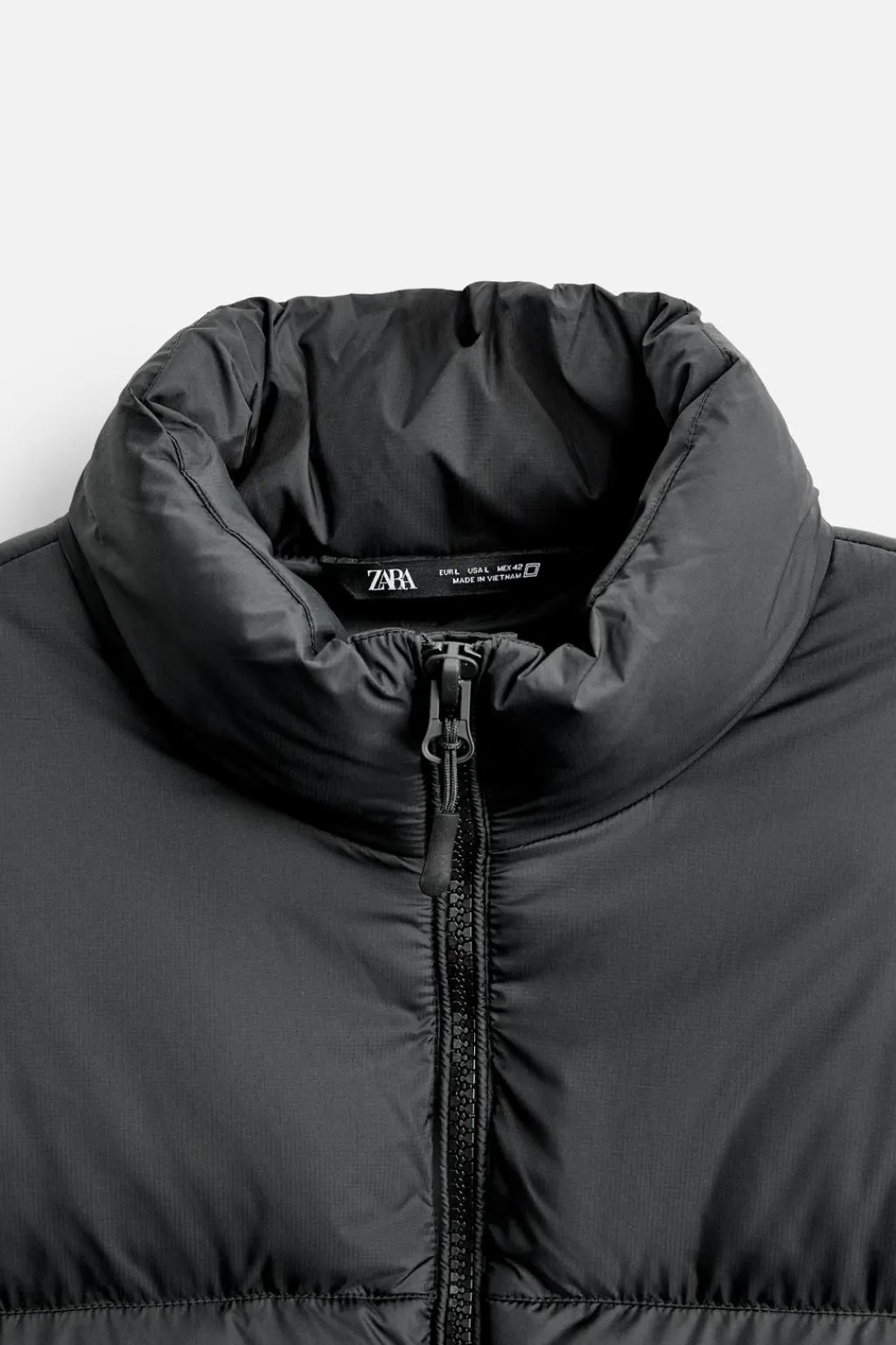 Outlet CAZADORA ACOLCHADA COLOR BLOCK Hombre Plumíferos