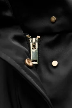 Outlet CAZADORA ACOLCHADA DESMONTABLE ZW COLLECTION Mujer Chaquetas / Cazadoras