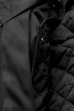 Outlet CAZADORA ACOLCHADA DESMONTABLE ZW COLLECTION Mujer Chaquetas / Cazadoras