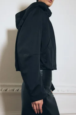 Outlet CAZADORA ACOLCHADA DESMONTABLE ZW COLLECTION Mujer Chaquetas / Cazadoras