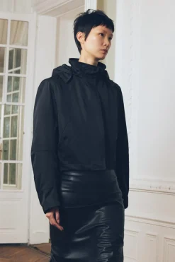 Outlet CAZADORA ACOLCHADA DESMONTABLE ZW COLLECTION Mujer Chaquetas / Cazadoras