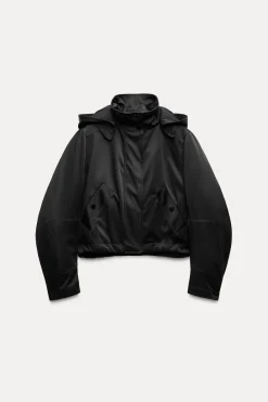 Outlet CAZADORA ACOLCHADA DESMONTABLE ZW COLLECTION Mujer Chaquetas / Cazadoras