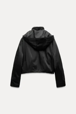 Outlet CAZADORA ACOLCHADA DESMONTABLE ZW COLLECTION Mujer Chaquetas / Cazadoras