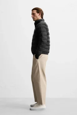 Hot CAZADORA ACOLCHADA LIGERA Hombre Plumíferos