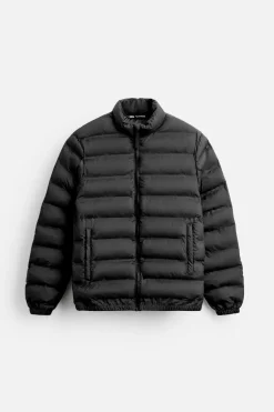 Hot CAZADORA ACOLCHADA LIGERA Hombre Plumíferos