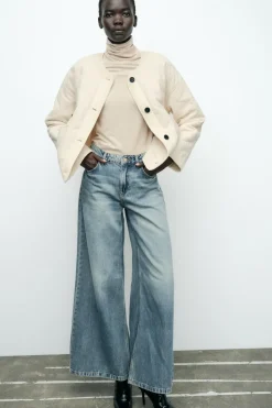 Best CAZADORA ACOLCHADA PANA Mujer Chaquetas / Cazadoras