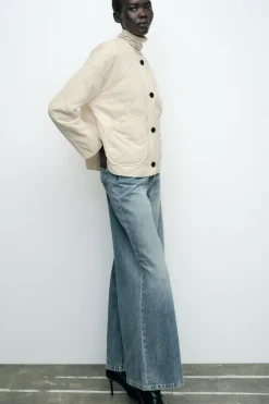 Best CAZADORA ACOLCHADA PANA Mujer Chaquetas / Cazadoras