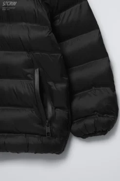 Niños ZARA 6 - 14 Años·Abrigos|6 - 14 Años·Abrigos<CAZADORA ACOLCHADA ULTRALIGERA WATER REPELLENT