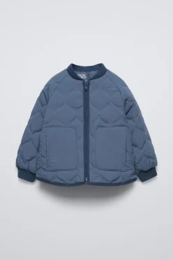 Niños ZARA 1½ - 6 Años·Abrigos|6 - 18 Meses·Abrigos / Buzos<CAZADORA ACOLCHADA WATER REPELLENT