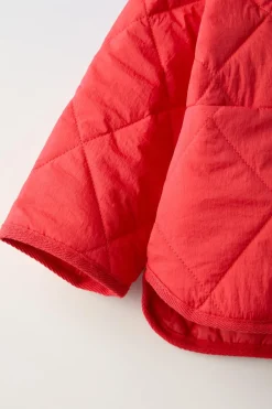 Niños ZARA 1½ - 6 Años·Abrigos|6 - 18 Meses·Abrigos / Buzos<CAZADORA ACOLCHADA WATER REPELLENT