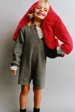 Niños ZARA 1½ - 6 Años·Abrigos|6 - 18 Meses·Abrigos / Buzos<CAZADORA ACOLCHADA WATER REPELLENT