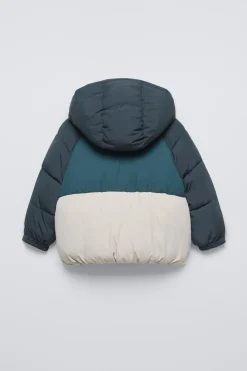 Niños ZARA 1½ - 6 Años·Abrigos|6 - 18 Meses·Abrigos / Buzos<CAZADORA ACOLCHADA WATER REPELLENT