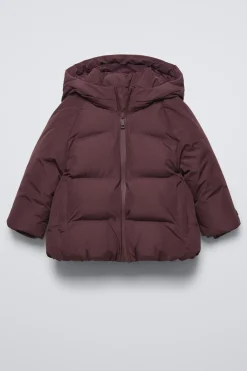 Niños ZARA 1½ - 6 Años·Abrigos|6 - 18 Meses·Abrigos / Buzos<CAZADORA ACOLCHADA WATER REPELLENT