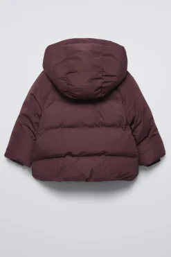 Niños ZARA 1½ - 6 Años·Abrigos|6 - 18 Meses·Abrigos / Buzos<CAZADORA ACOLCHADA WATER REPELLENT