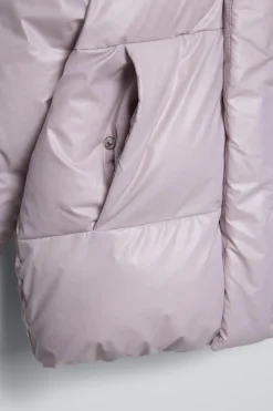 Niños ZARA 6 - 18 Meses·Abrigos / Buzos<CAZADORA ACOLCHADA WATER RESISTANT