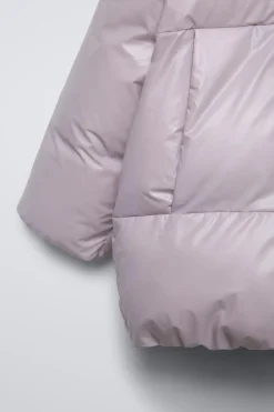 Niños ZARA 6 - 18 Meses·Abrigos / Buzos<CAZADORA ACOLCHADA WATER RESISTANT