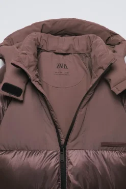 Niños ZARA 1½ - 6 Años·Total Look|1½ - 6 Años·Abrigos<CAZADORA ACOLCHADA WATER REPELLENT