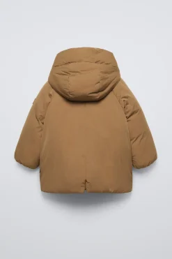 Niños ZARA 1½ - 6 Años·Abrigos|6 - 18 Meses·Abrigos / Buzos<CAZADORA ACOLCHADA WATER REPELLENT
