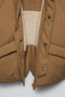 Niños ZARA 1½ - 6 Años·Abrigos|6 - 18 Meses·Abrigos / Buzos<CAZADORA ACOLCHADA WATER REPELLENT