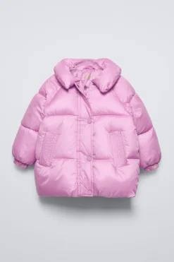 Niños ZARA 6 - 18 Meses·Abrigos / Buzos<CAZADORA ACOLCHADA WATER REPELLENT