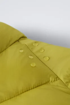 Niños ZARA 1½ - 6 Años·Abrigos|6 - 18 Meses·Abrigos / Buzos<CAZADORA ACOLCHADA WATER REPELLENT