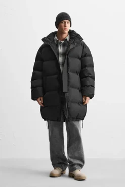 Online CAZADORA ACOLCHADA WATER REPELLENT Hombre Cazadoras|Abrigos / Gabardinas